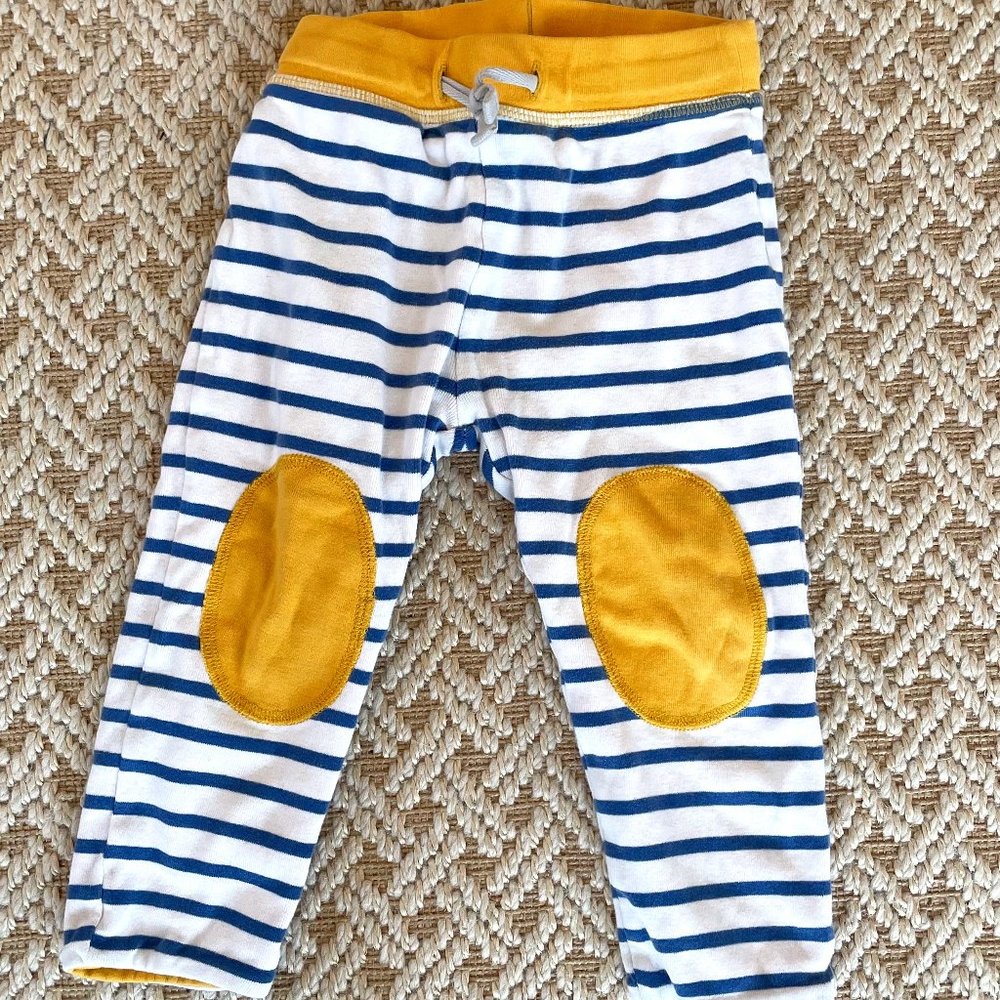 Baby Boden Reversible Baggies Pants Sz 12-18 month